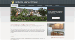 Desktop Screenshot of pa-management.com